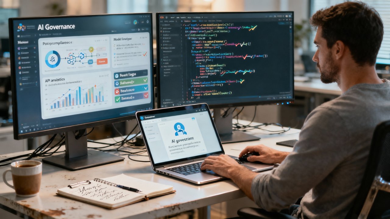 Building Enterprise AI Governance on OpenClaw