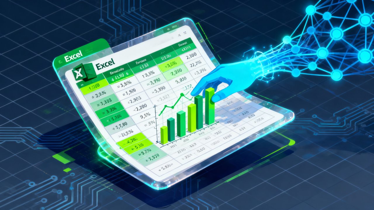 ChatGPT for Excel practical guide hero