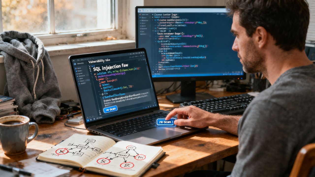 Codex Security review hero