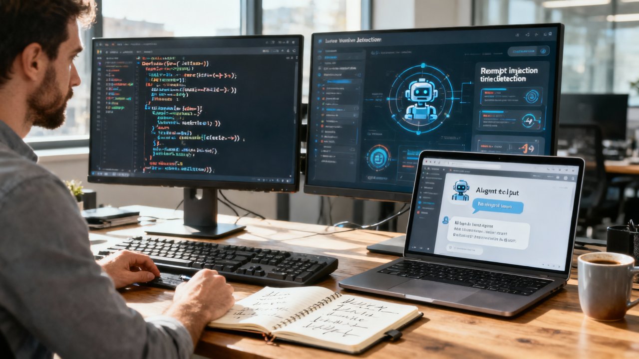 Designing AI Agents to Resist Prompt Injection: A Comprehensive Analysis for 2026