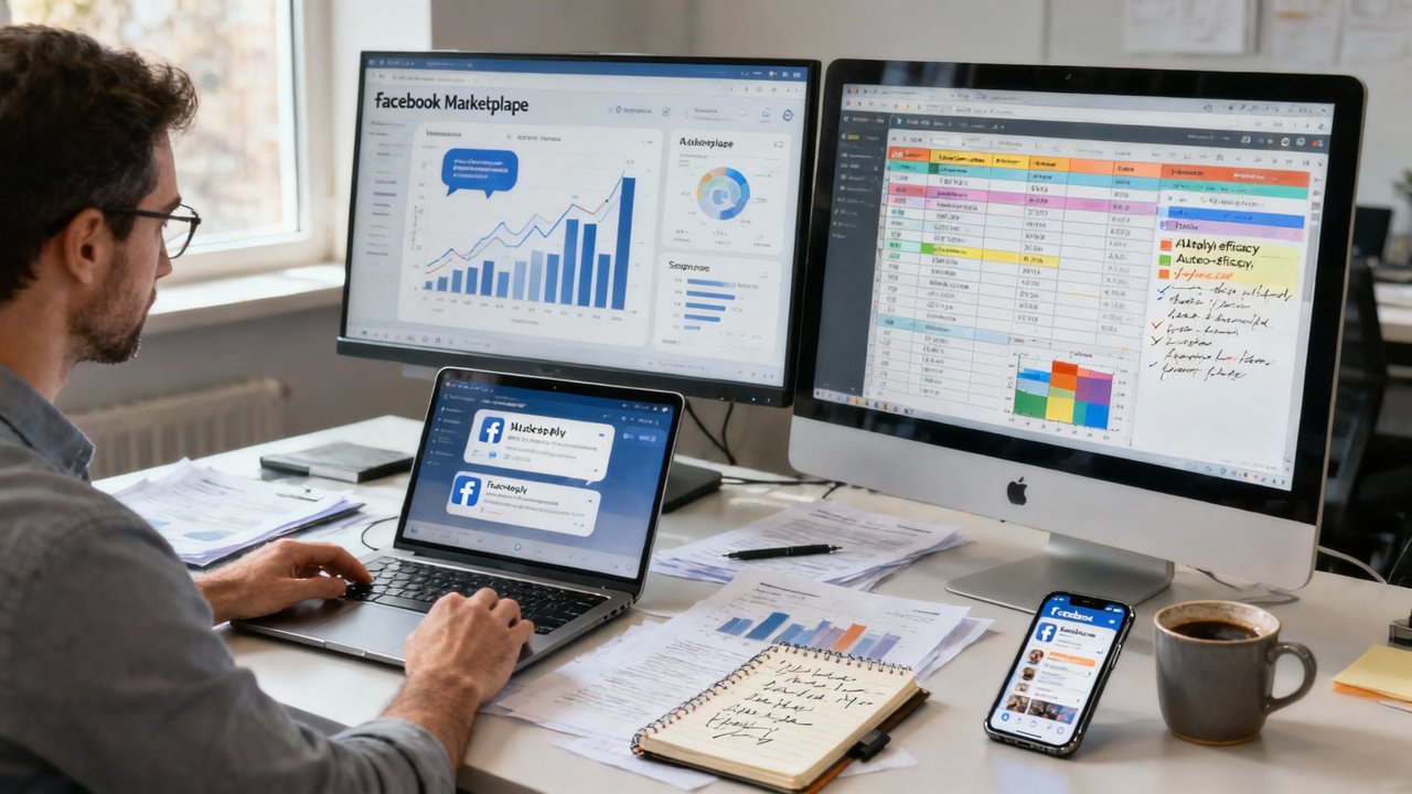 Facebook Marketplace Now Lets Meta AI Reply to Buyers