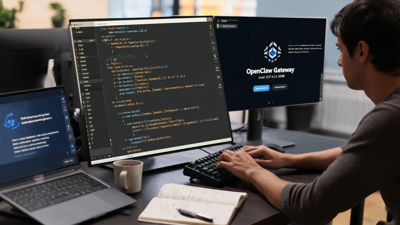 Implementation Steps: A Technical Walkthrough — contextual image