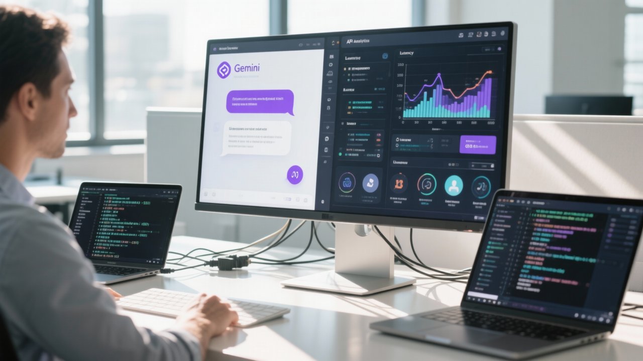 Competitive Context: Why Gemini Is Winning Ground — contextual image