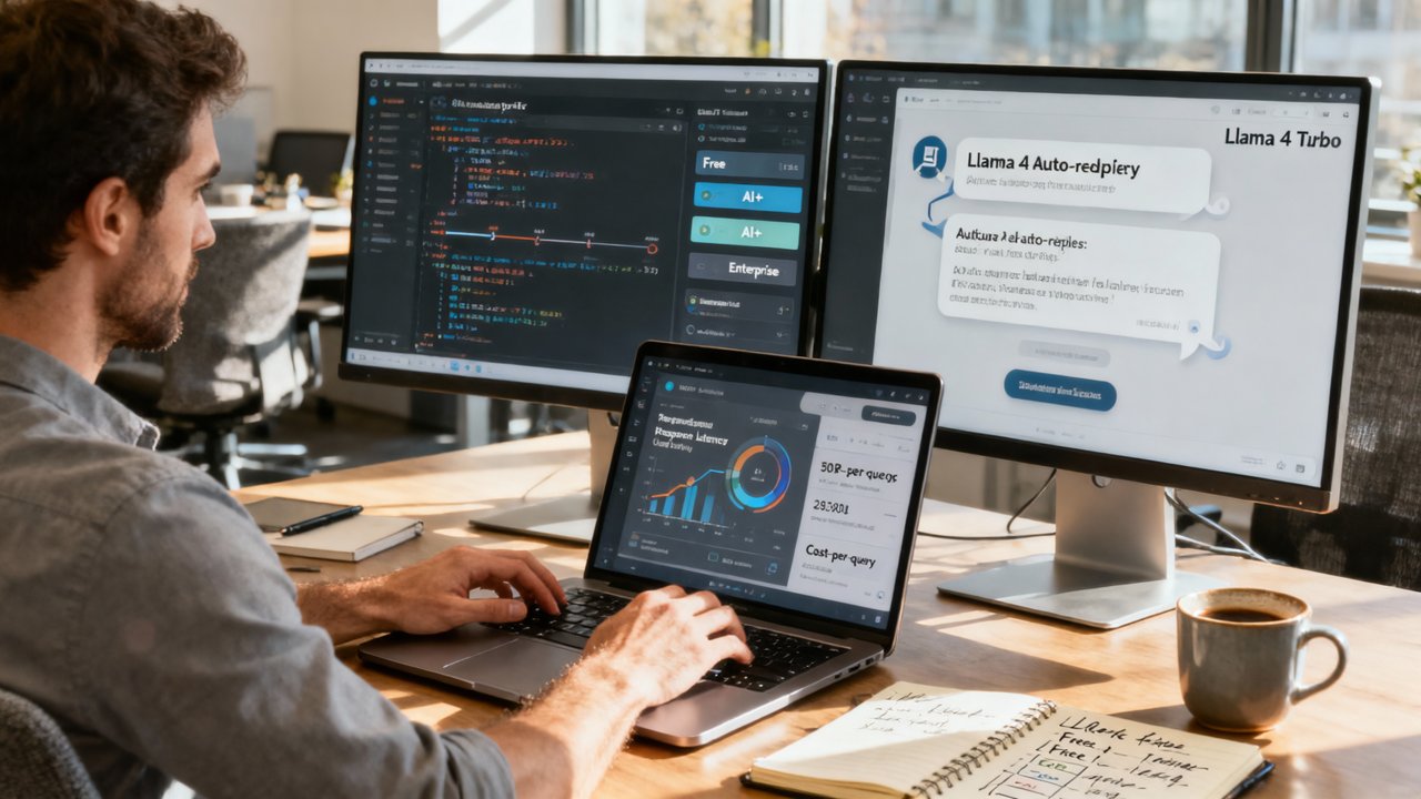The Pricing Structure: Free, AI+, and Enterprise — contextual image