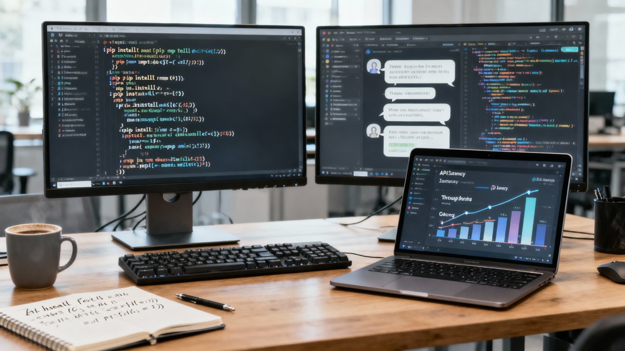 Equipping Agents with a Computer Environment: Skills and Shell — contextual image