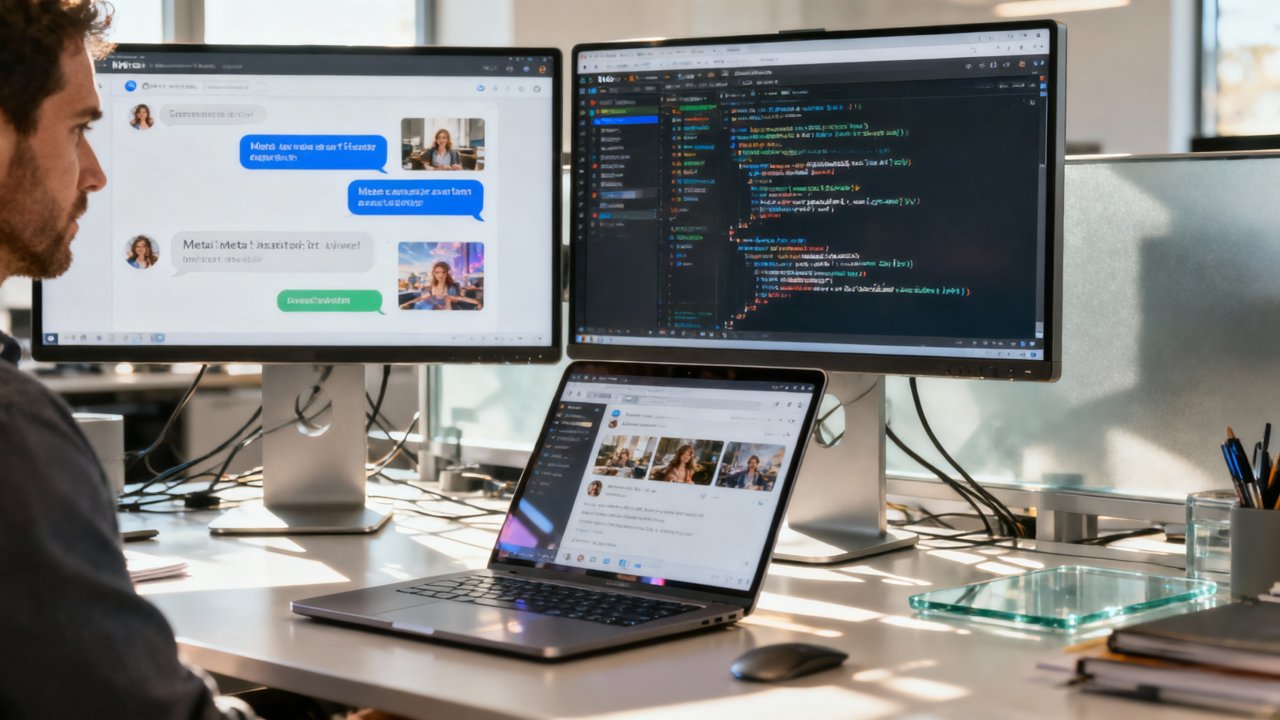 Meta AI Product Tiers: The Freemium Pricing Architecture — contextual image