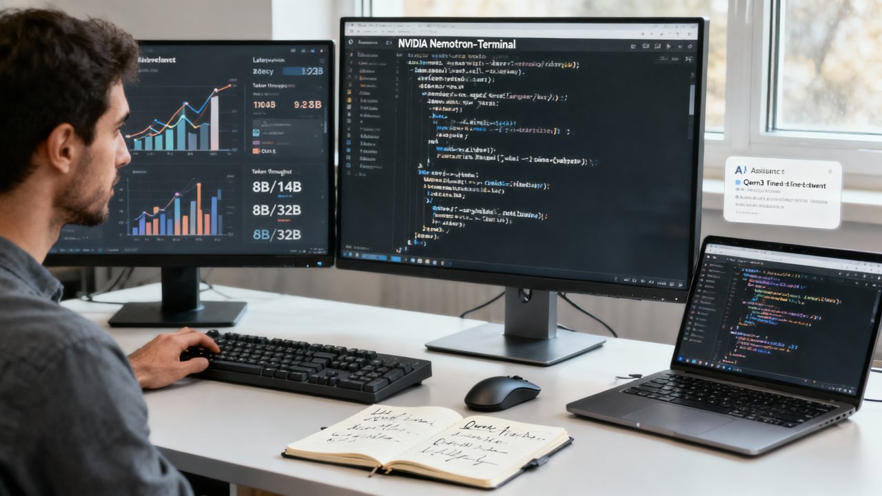 What Nemotron-Terminal Actually Is — contextual image