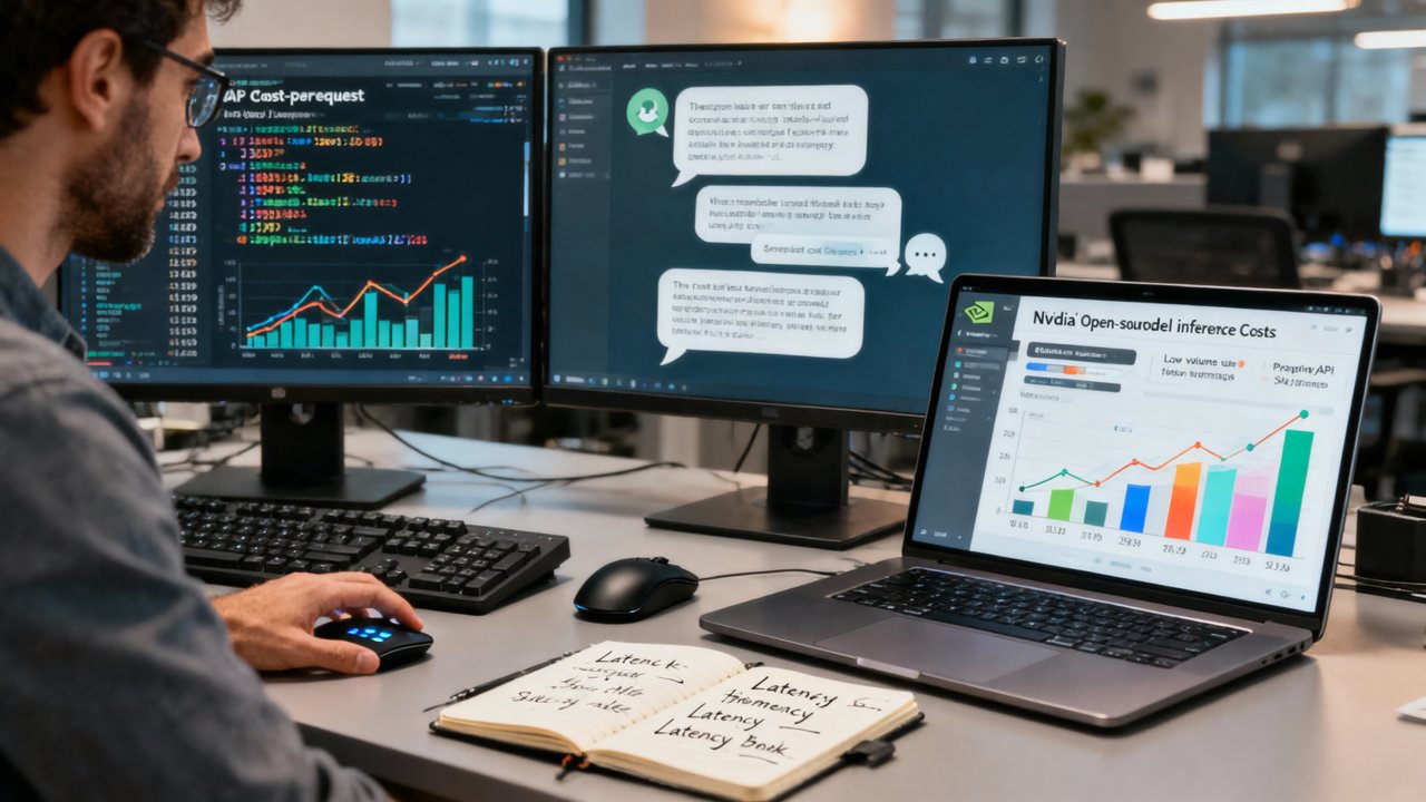 Competitive Pricing Analysis: When Nvidia Makes Sense — contextual image