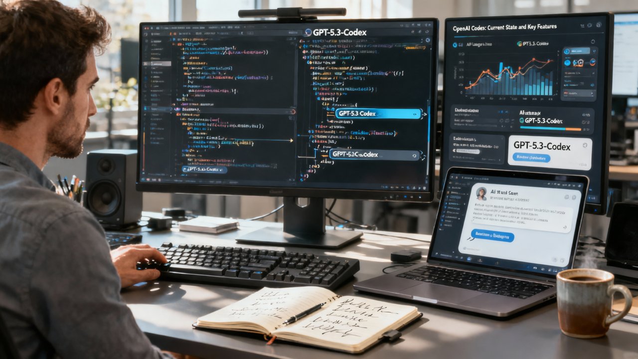 OpenAI Codex: Current State and Key Features — contextual image