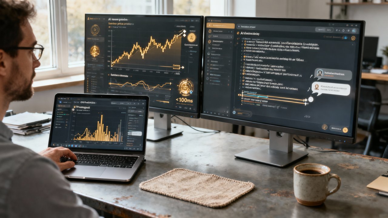 Not Racing for Speed, Racing for Verification: MiroMind's Gold Price Prediction and What It Signals for the AI Reasoning Market