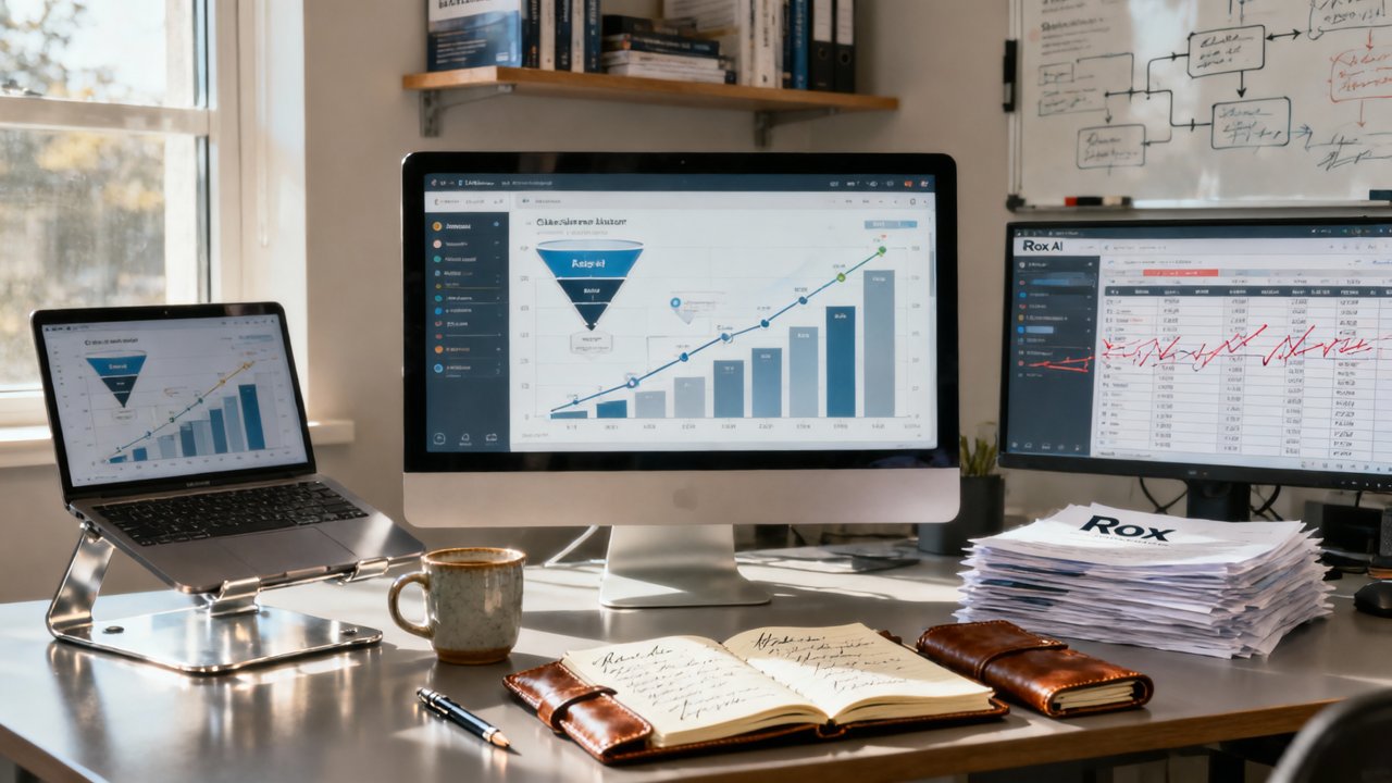 Rox AI: The $1.2B Sales Automation Unicorn and Its Competitive Landscape